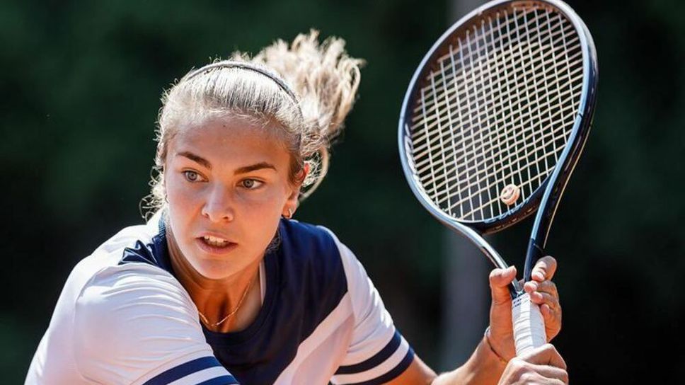 Българките  Йоана Константинова и Ванеса Влахова се класираха за четвъртфиналите