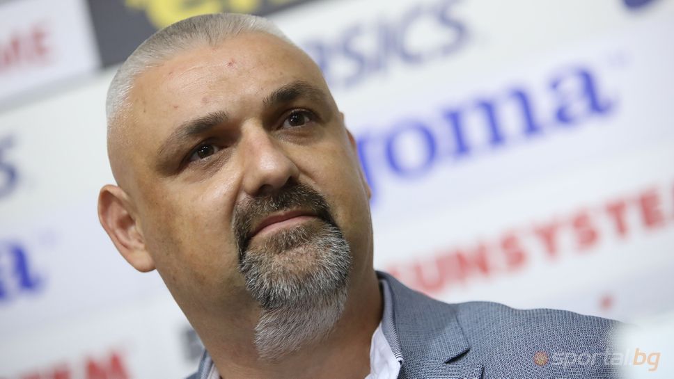 Радостин Тодоров: Тялото на Ружди е като на войник, който се връща от война