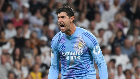 Куртоа застана зад Родри