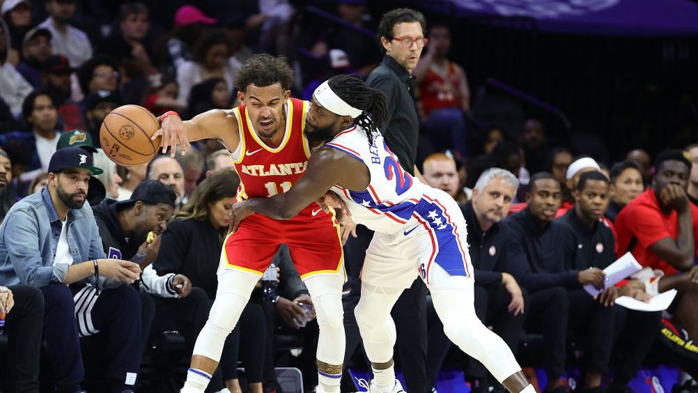 Словесна престрелка в НБА! Трей Йънг отговори на провокатора Пат Бевърли с триминутно видео