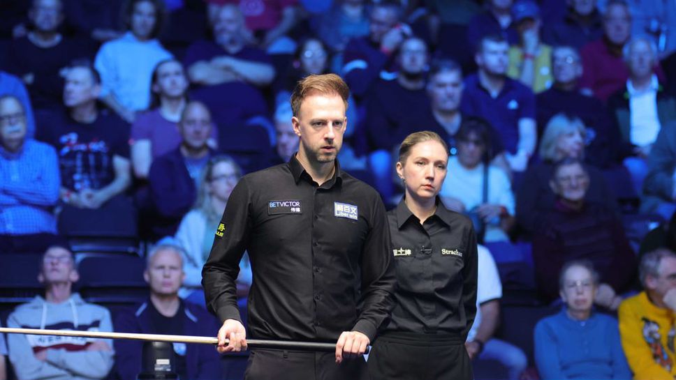 Ясни са осминафиналистите в Откритото първенство на Англия по снукър