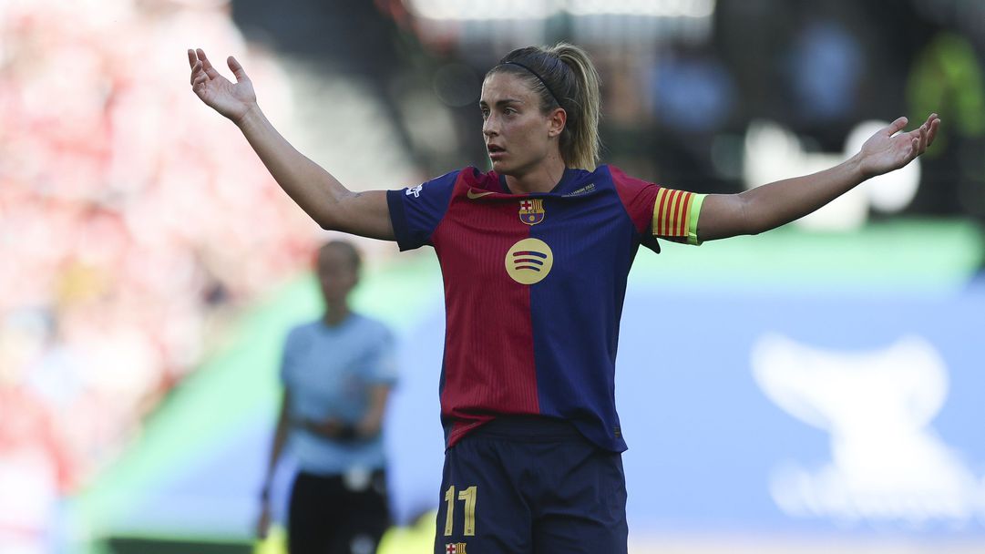 ПСЖ опитва да привлече Алексия Путеяс