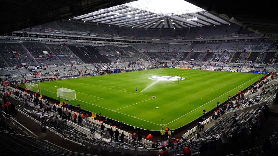 Вече са ясни съставите на Нюкасъл и Барселона Двата отбора