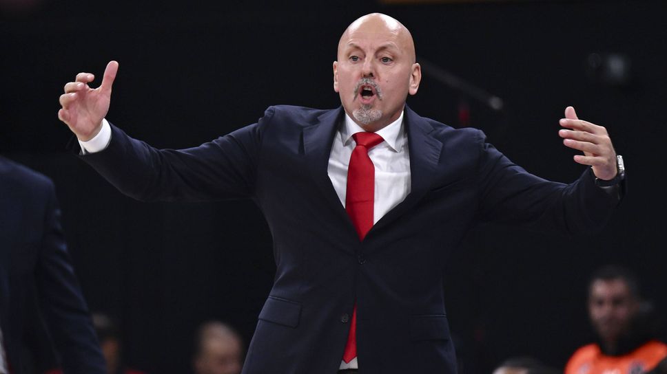 Сърбия завърши ЕвроБаскет 2025 далеч под очакванията така че промените