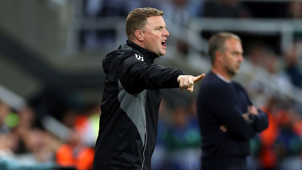 Eди Хау: Не използвахме положенията си