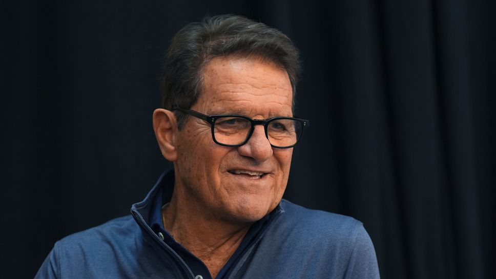 Фабио Капело вярва че пет отбора са в битката за