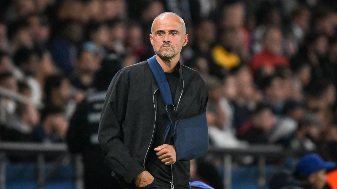 Отлични новини за ПСЖ и Луис Енрике