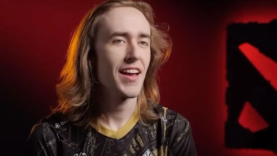 Един от най известните Dota 2 играчи – Куин Quinn Калахан