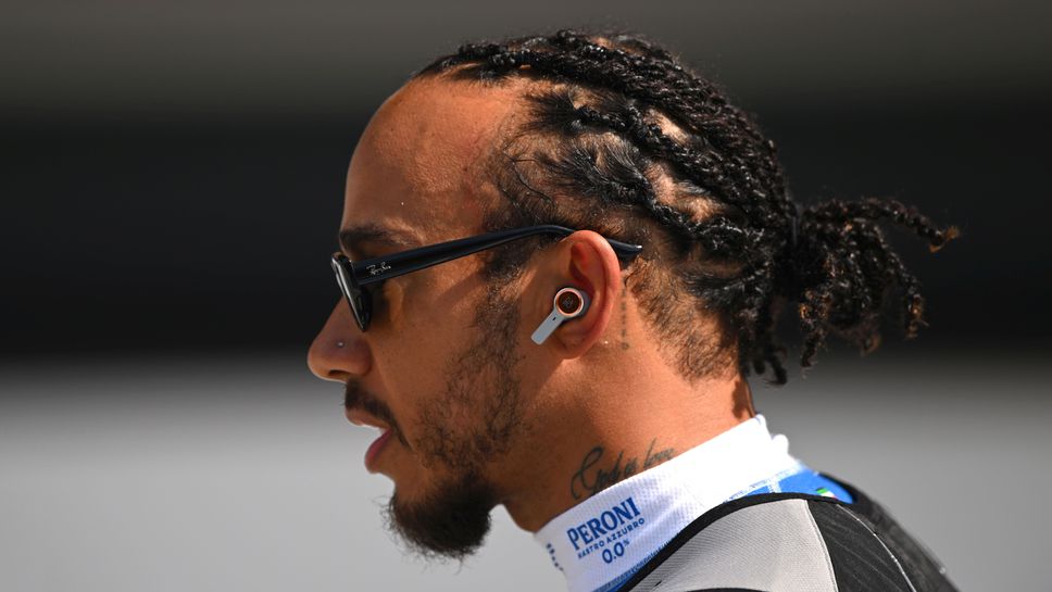 Седемкратният световен шампион във Формула 1 Хамилтън се присъедини към