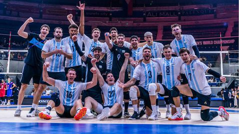  Аржентина изхвърли олимпийския първенец Франция от Мондиал 2025 