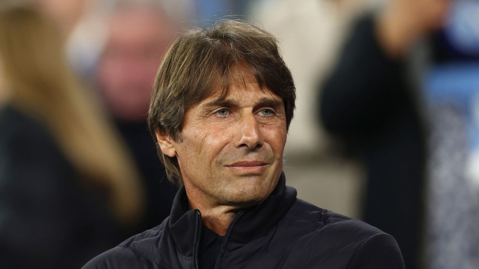 Конте: Червеният картон съсипа мача