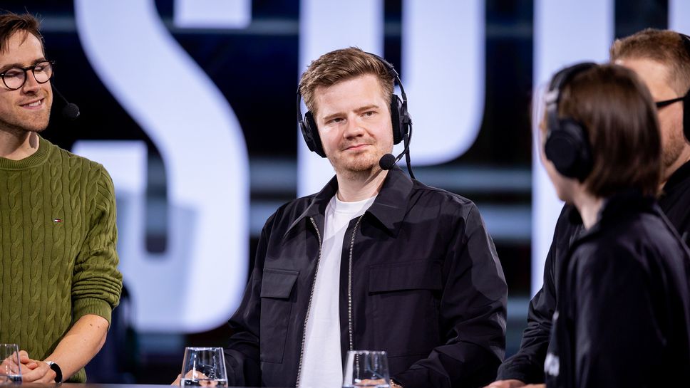 Легендата на Astralis и петкратен Мейджър шампиони Петер dupreeh