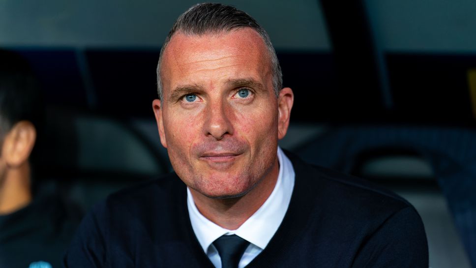 Наставникът на Брюж Ники Хайен изрази голямото си задоволство от