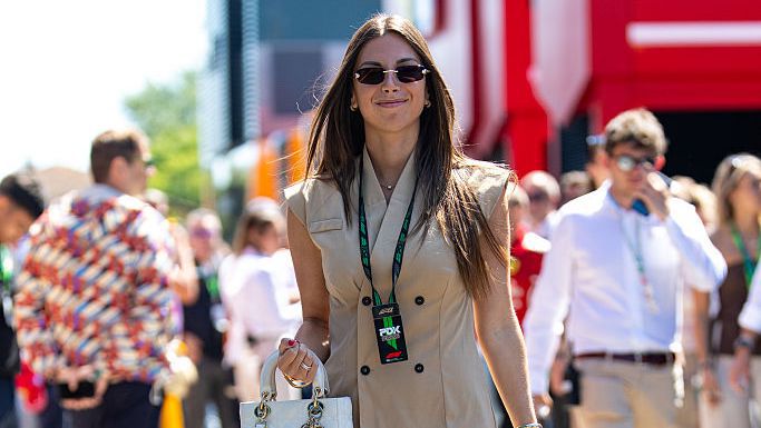 28 годишната швейцарка Лора Вилар е най новият кандидат за поста президент