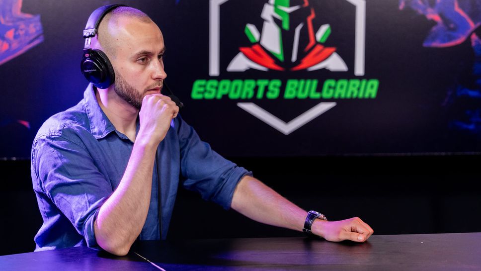 Българин ще бъде част от Counter-Strike турнир за 500 000 долара