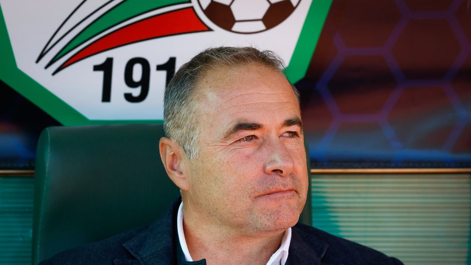 Спортният директор на ЦСКА Бойко Величков се ядоса много при