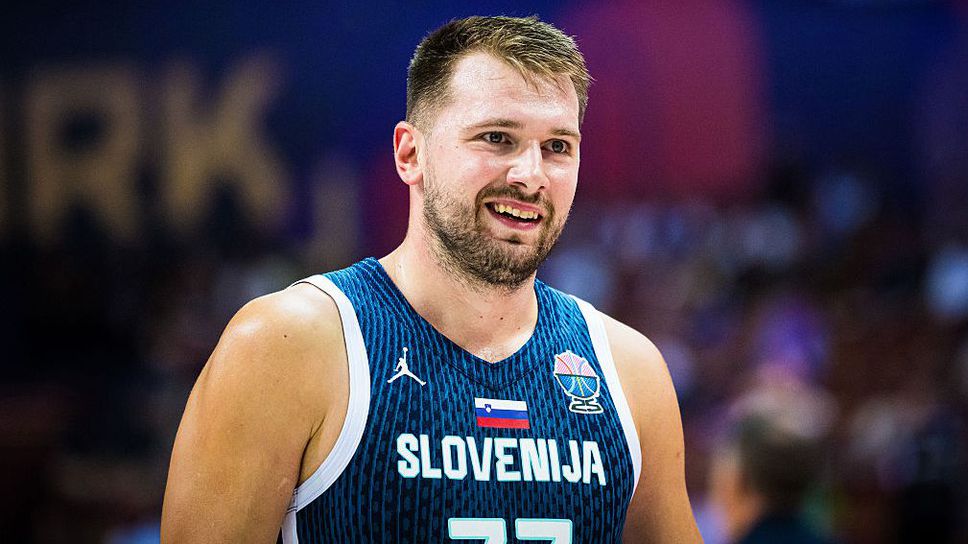 Словенската суперзвезда на ЛА Лейкърс Лука Дончич си спомни думи