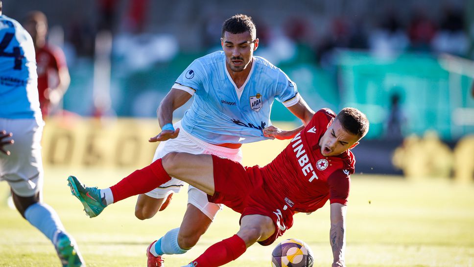 ЦСКА с нов провал, Арда би "червените" и предреши съдбата на Керкез