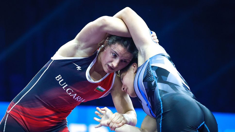 Дудова остана на една точка от медал от Световното