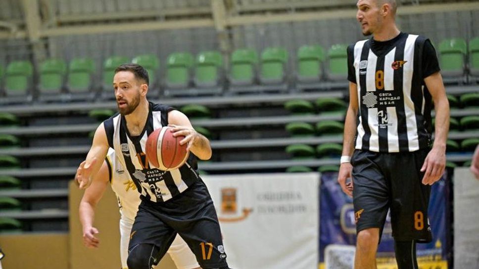 Локомотив Пловдив победи Берое в контролна среща