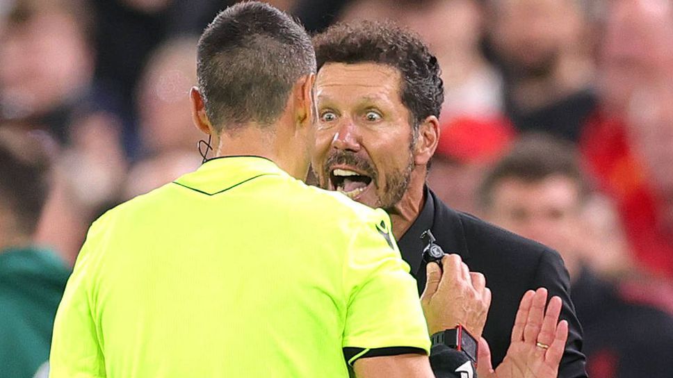 Симеоне обясни защо тръгна да се разправя с феновете на Ливърпул