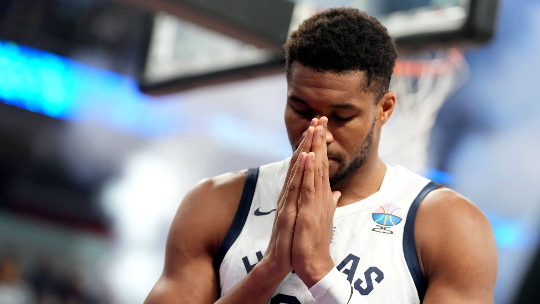 Пау Гасол се възхити на Янис: Да играеш за страната си е нещо специално