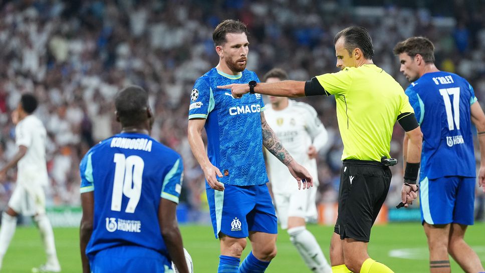 Съдиите винаги свирят в полза на Реал Мадрид, смятат бивши национали на Франция