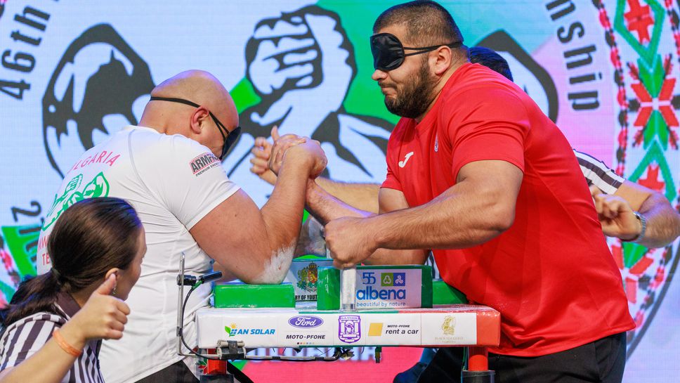 Девет вече станаха медалите за България от 27 ото Световно първенство