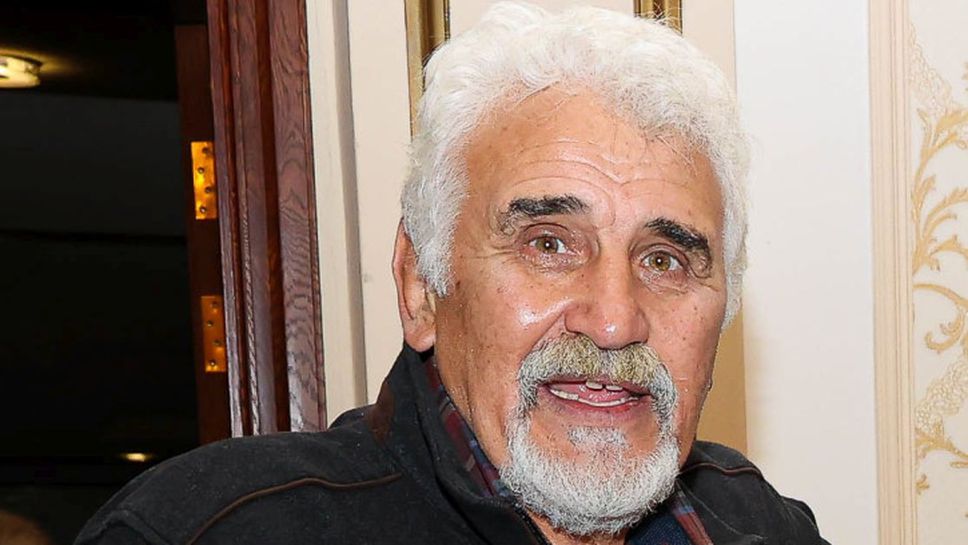 Славчо Червенков чества 70-годишнина днес