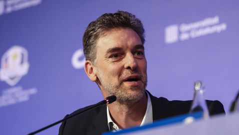  Пау Гасол: Лейкърс ще градят тим за 10 години напред към Лука Дончич 