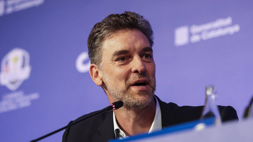 Легендата на Лос Анджелис Лейкърс Пау Гасол е убеден че