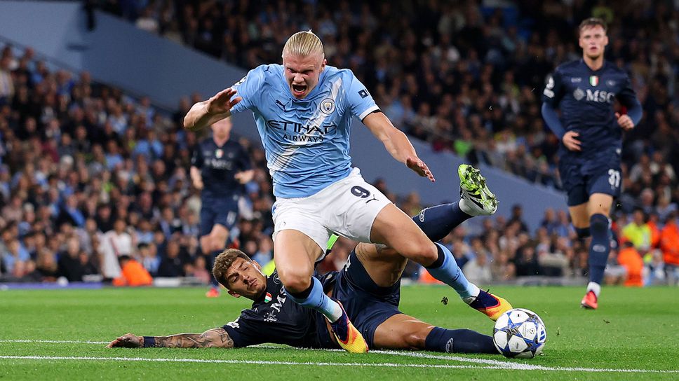 Капитанът на НаполиДжовани Ди Лоренцо поднесе своите извинения за червения