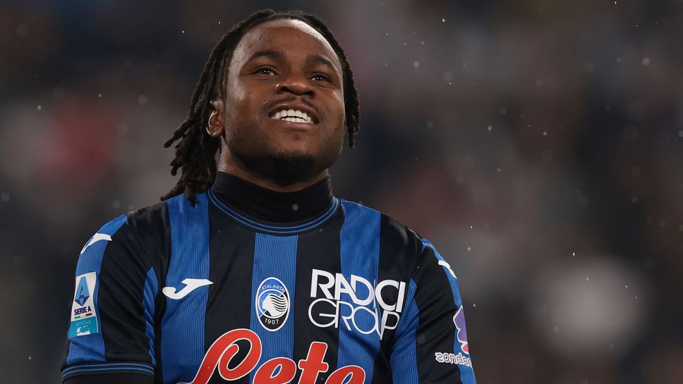 Луукман и Аталанта окончателно заровиха томахавката