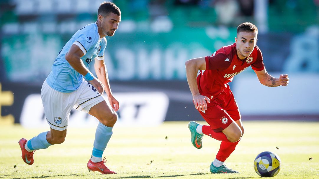 Кевин Додай може да напусне ЦСКА през зимата