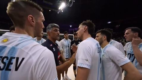 Абсурдна ситуация! Андреа Джани помоли аржентинците да не се радват толкова много…