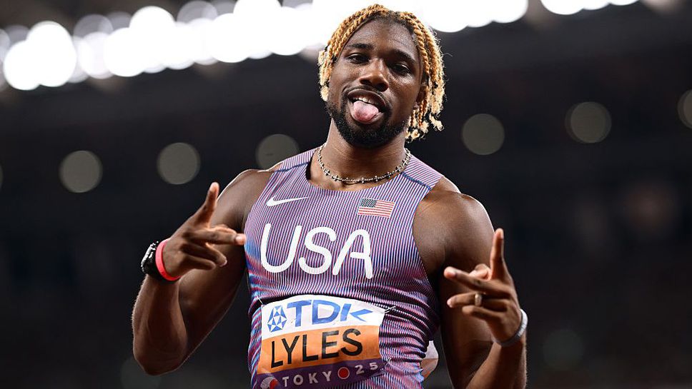 Петък 19 и бележи седмия ден от Световното първенство по лека