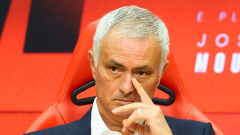 Моуриньо в Бенфика: Турция не ми беше на културното ниво