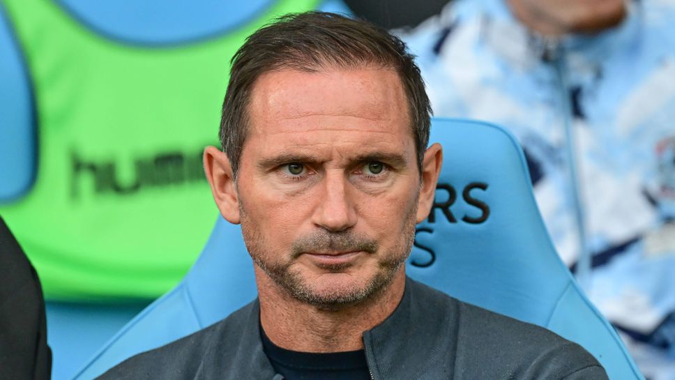 Лампард: Спомням си кариерата в националния отбор с умиление, въпреки че не спечелихме нищо