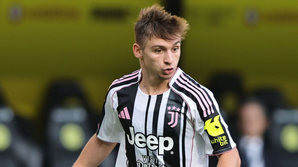 Игор Тудор и Ювентус получиха добри новини в четвъртък след