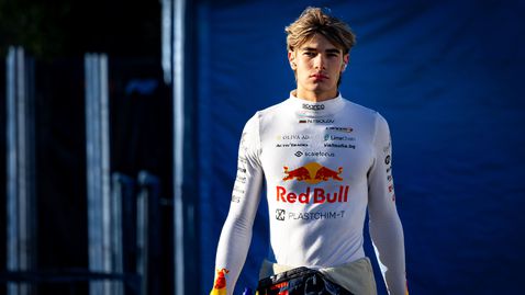 Никола Цолов е първата истинска българска надежда за Формула 1