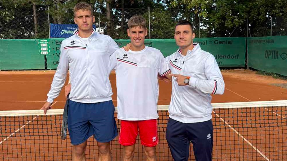 Българското участие на Европейското лично първенство до 18 г в