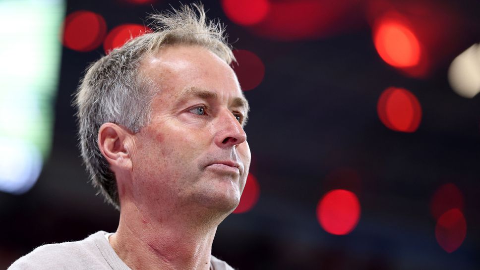 Треньорът на Байер Леверкузен Каспер Юлманд призна че тимът му