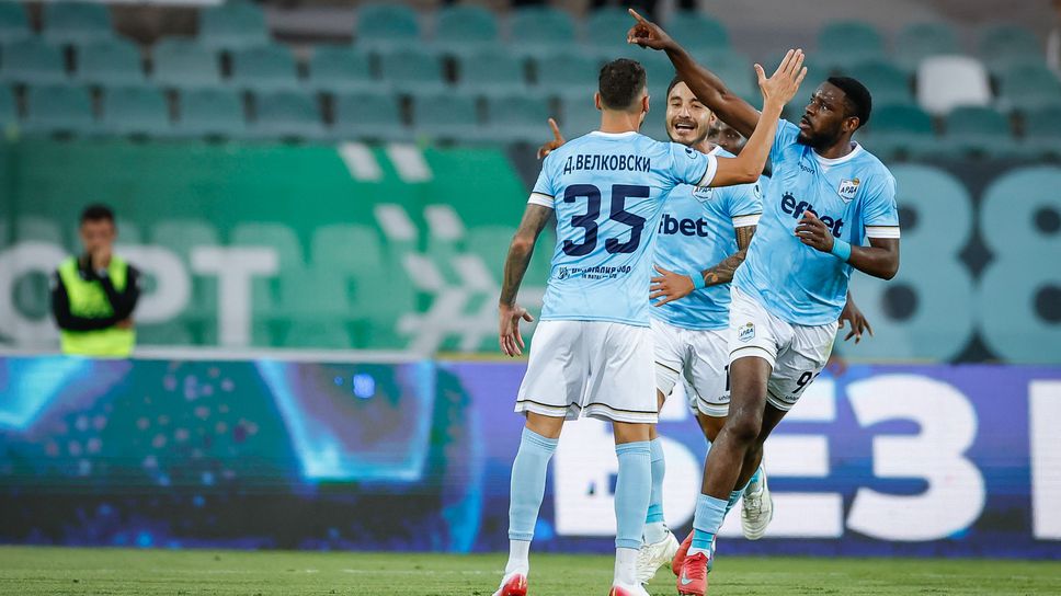 Ботев (Враца) 2:2 Арда, зрелище на "Христо Ботев"