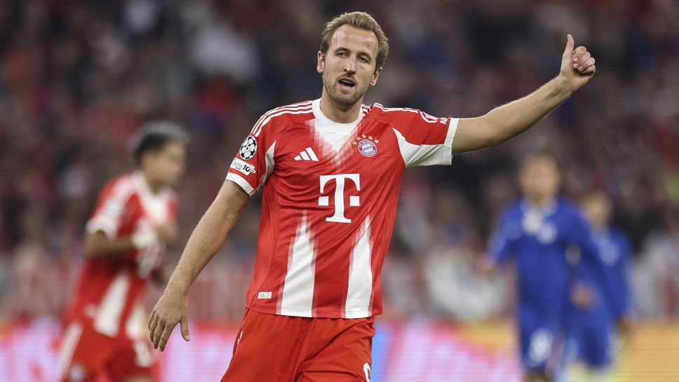 Кейн записа постижение в ШЛ, с което могат да се похвалят само още Кристиано и Неймар