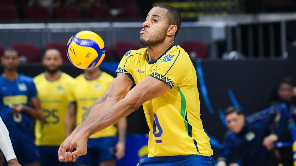 Пореден фаворит напуска безславно Световното първенство по волейбол за мъже