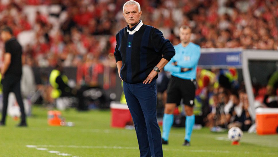 Жозе Моуриньо със сигурност ще е новият треньор на Бенфика