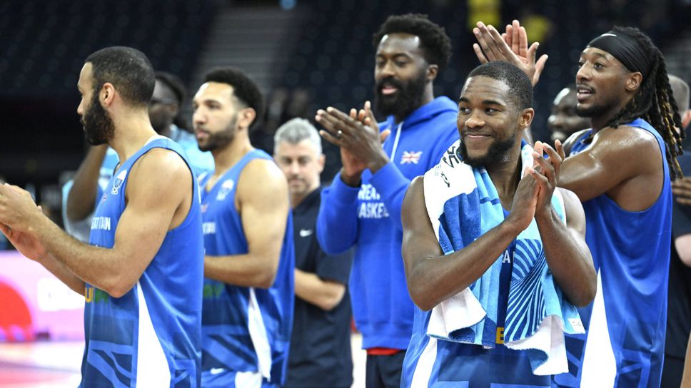 НБА и правителството на Великобритания обединяват усилия за популяризирането на