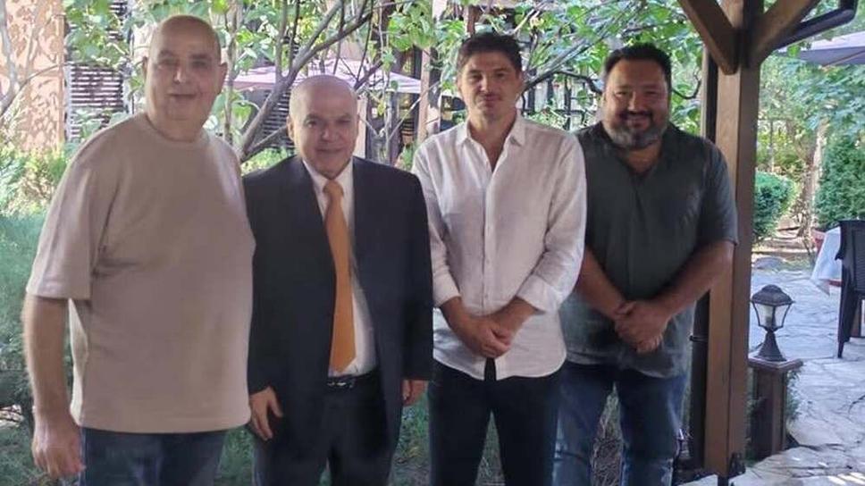 Федерациите по карате на България и на Палестина договарят съвместна програма за сезон 2027