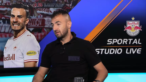 Дани Младенов: Левски игра с бек пред бека - там можеше да бъде чисто крило
