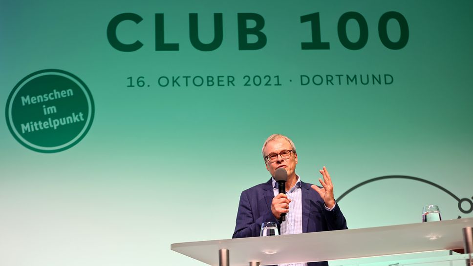 Петерс ще се кандидатира за постоянен мандат за ръководител на футбола в Германия